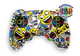 Crazy Video Game Controller 22″ Balloon