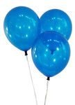Navy Blue Celebrity/Decorator 12″ Latex Balloons (144)