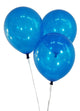 Navy Blue Celebrity/Decorator 12″ Latex Balloons (144)