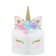 Unicorn Baby Honeycomb Centerpiece