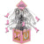 Creative Converting Pink Bandana Cowgirl Centerpiece