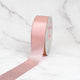 Blush Single Face Satin Ribbon 50 Yards 1 1/2″