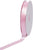 Creative Ideas Party Supplies Light Pink Satin Ribbon 7/8" x 100 yards