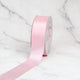 Light Pink Single Face Satin Ribbon 50 yards 1 1/2″