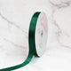 Satin Ribbon Hunter Green 7/8″