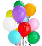 Creative Latex Assorted Celebrity/Decorator 5″ Latex Balloons (144)