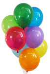 Creative Latex Assorted Color Pack Celebrity 12″ Latex Balloons (144 Count)