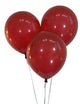 Burgundy Wine Celebrity/Decorator 12″ Latex Balloons (144)