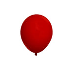 Creative Latex Cherry Red Celebrity/Decorator 5″ Latex Balloons (144)