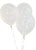 Creative Latex Clear Celebrity/Decorator 12″ Latex Balloons (144)