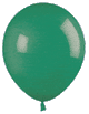 Emerald Green Celebrity/Decorator 5″ Latex Balloons (144)