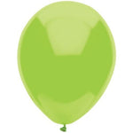Lime Green Celebrity/Decorator 5″ Latex Balloons (144)