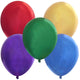 Metallic Assorted Celebrity/Decorator 5″ Latex Balloons (144)