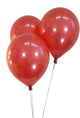Metallic Cherry Celebrity/Decorator 12″ Latex Balloons (144)