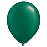 Metallic Green Celebrity/Decorator 12″ Latex Balloons (144)