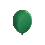 Creative Latex Metallic Green Celebrity/Decorator 5″ Latex Balloons (144)