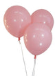 Pastel Pink Celebrity/Decorator 12″ Latex Balloons (144)