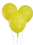 Creative Latex Pastel Yellow Celebrity/Decorator 12″ Latex Balloons (144)