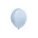 Pearlized Light Blue Celebrity/Decorator 5″ Latex Balloons (144)
