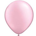 Pearlized Light Pink Celebrity/Decorator 12″ Latex Balloons (144)