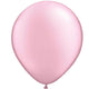 Pearlized Light Pink Celebrity/Decorator 12″ Latex Balloons (144)