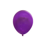 Creative Latex Plum Celebrity/Decorator 5″ Latex Balloons (144)