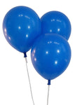 Creative Latex Royal Blue Celebrity/Decorator 12″ Latex Balloons (144)