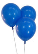 Royal Blue Celebrity/Decorator 12″ Latex Balloons (144)