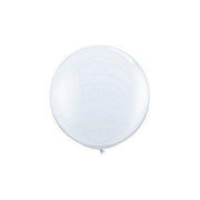 Snow White Celebrity/Decorator 36″ Spherical Latex Balloons (10)