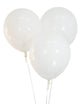 White Celebrity/Decorator 12″ Latex Balloons (144)