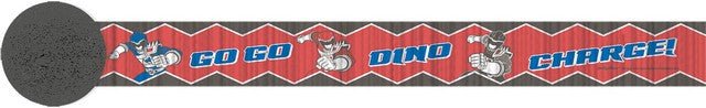Crepe Streamer - Power Ranger Dino Charge - Amscan