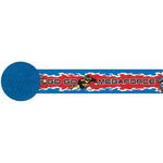 Crepe Streamer - Power Ranger Mega Force - Amscan