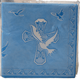 Napkins - Cross Blue (16ct)