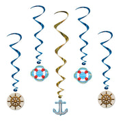 Cruise Ship Whirls by Beistle from Instaballoons