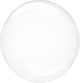 Crystal Clearz Petite Clear 10″ Balloon