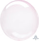 Crystal Clearz Petite Light Pink 10″ Balloon