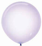 Crystal Pastel Lilac Latex - Sempertex