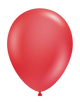 Crystal Red 11″ Latex Balloons