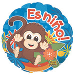 Es Niño 17″ Balloon