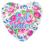 Feel Better Roses 17″ Balloon