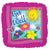 Get Well Sun 17″ Balloon