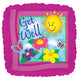 Get Well Sun 17″ Balloon