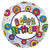 Happy Birthday Presents Dazzeloons 17″ Balloon