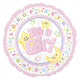 Its A Girl Moon & Stars 17″ Balloon