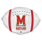 University Of Maryland Terrapins Football 21″ Balloon