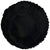 Black Round 18″ Balloon