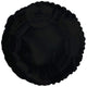 Black Round 18″ Balloon