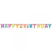 Cupcake Party Banner by Amscan from Instaballoons