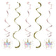 Danglers - Unicorn Baby (5ct) - Creative Converting