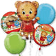 Daniel Tiger Neighborhood Bouquet Balloon Set